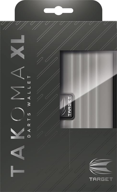 Dart case Takoma XL grey