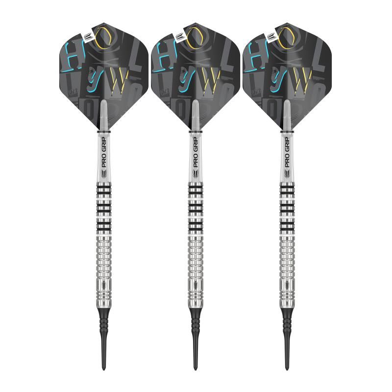 Dartset Chris Dobey Soft 2023 19g 90% Tungsten