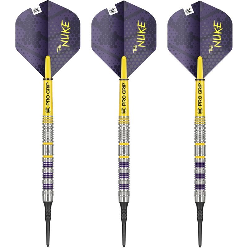 19G Soft Dartset (3 Stk.) Luke Littler Loadout 90% 2024