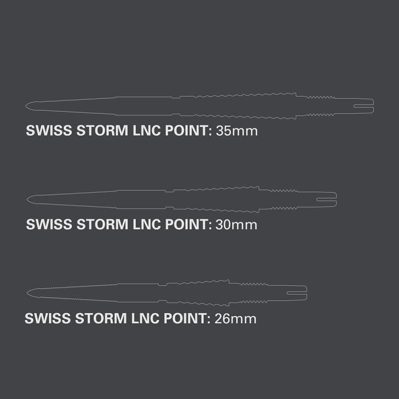 Swiss Storm LNC Point