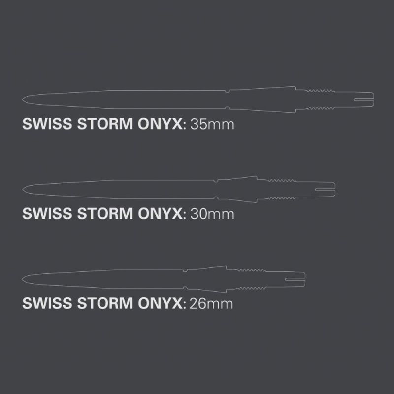 Wechselspitze Swiss Storm Onyx