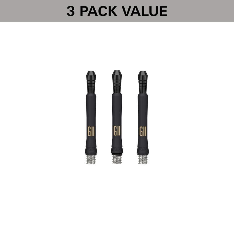 Schaftset Phil Taylor Raw Power Titanium G11