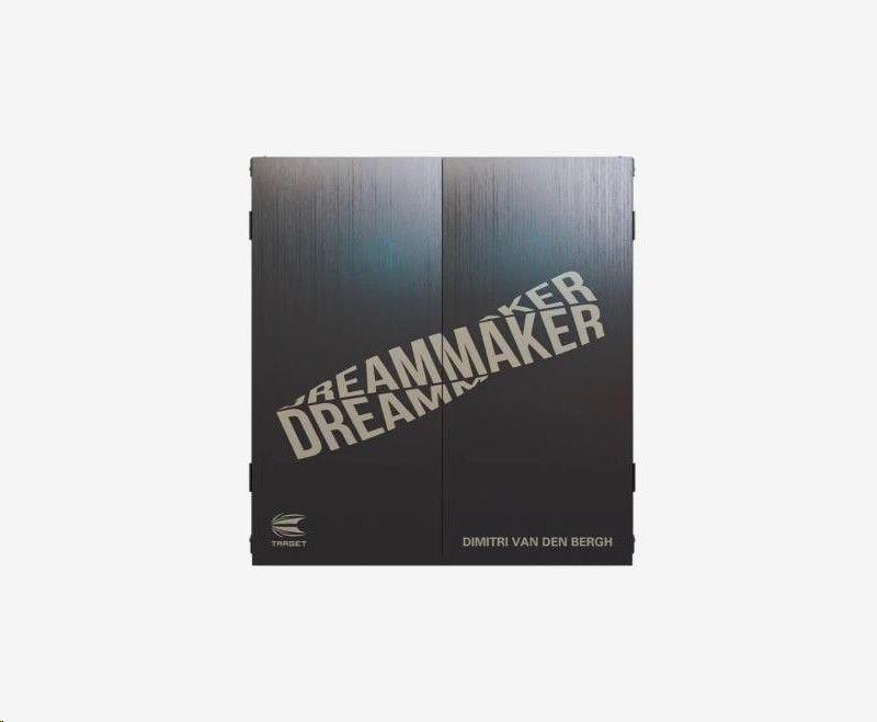 Dart Cabinet & Board Target Dimitri van den Bergh 2024