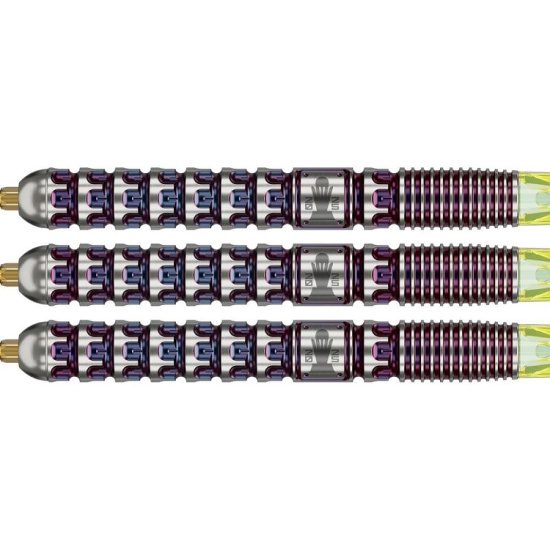 Dartset Luke Littler 23g SP World Champion 2025 Edition