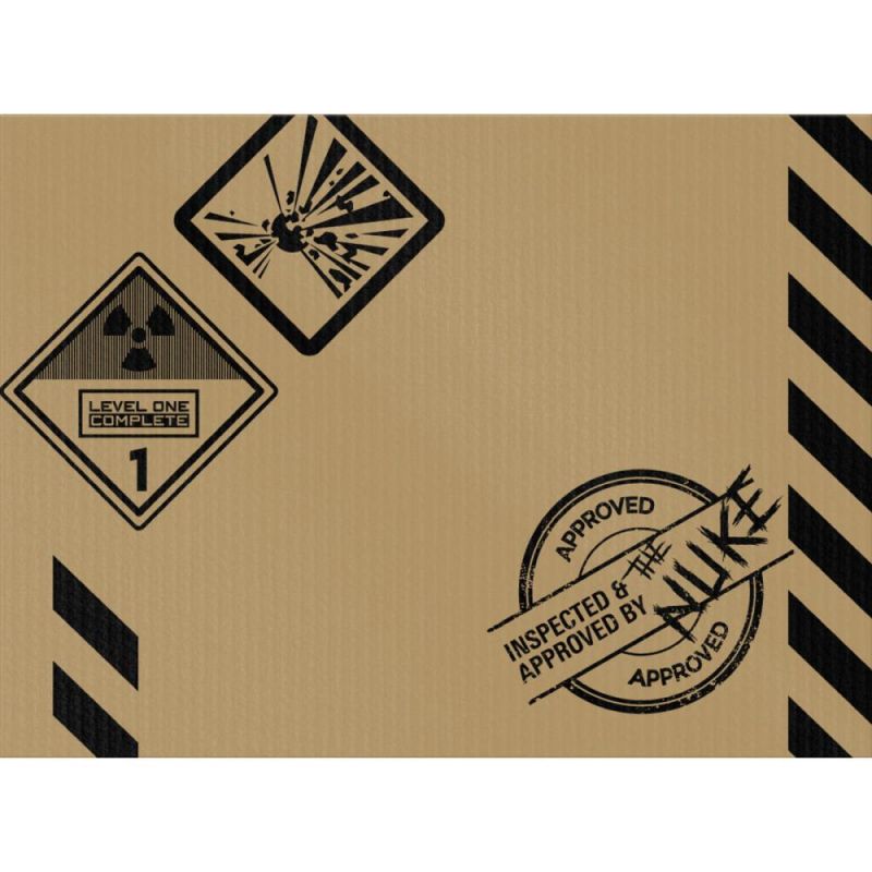 Dartset Luke Littler 23g SP World Champion 2025 Edition