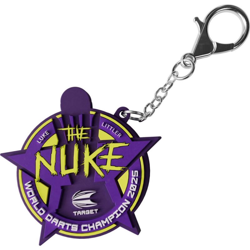 Dartset Luke Littler 23g SP World Champion 2025 Edition