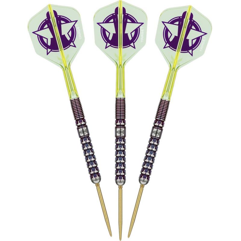 Dartset Luke Littler 23g SP World Champion 2025 Edition