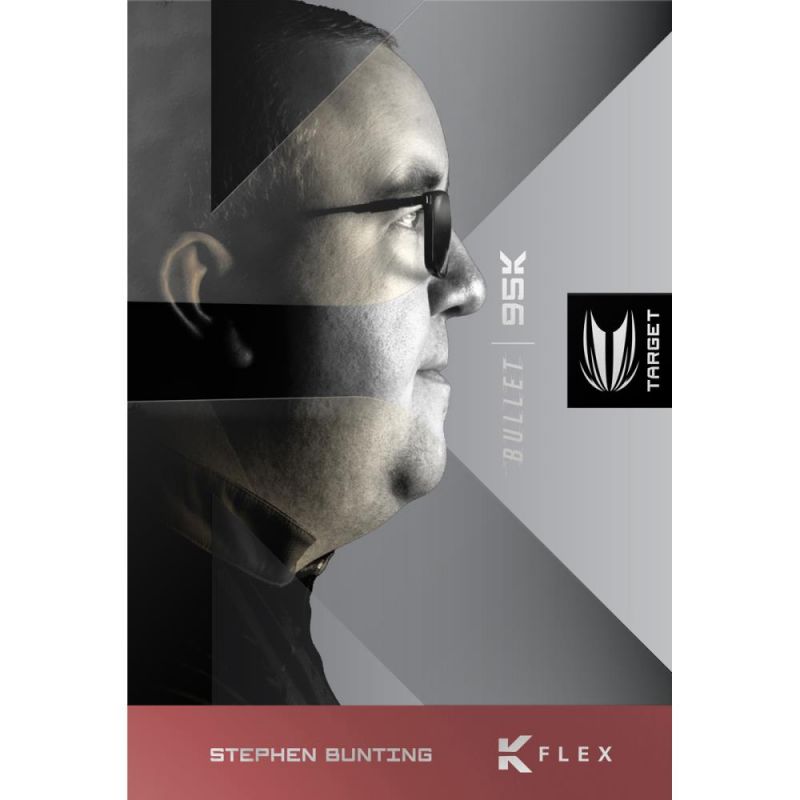 18g Soft Dartset The Bullet Stephen Bunting G5 90%