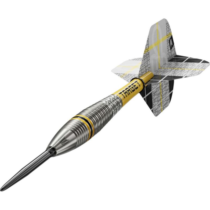 Steel Dartset (3 Stk.) Scott Williams Black 90% SP 2024