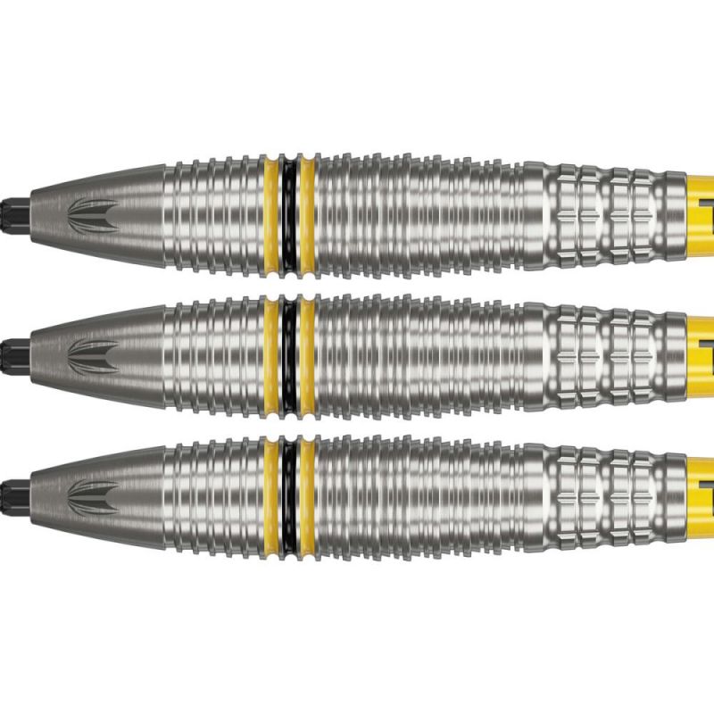 Steel Dartset (3 Stk.) Scott Williams Black 90% SP 2024