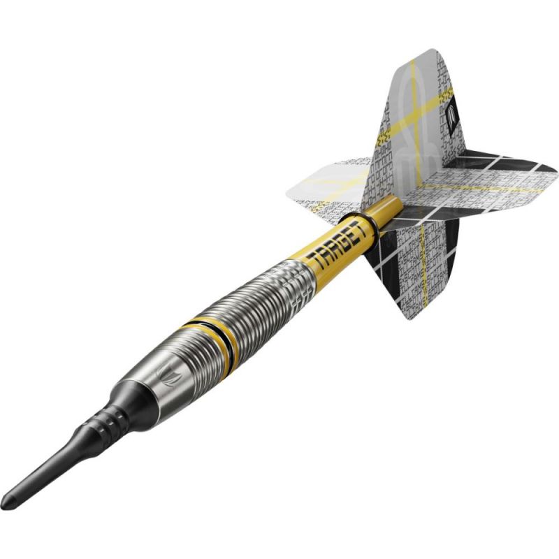 Soft Dartset (3 Stk) Scott Williams 90% 18g