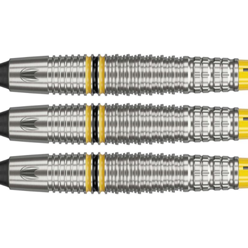 Soft Dartset (3 Stk) Scott Williams 90% 18g
