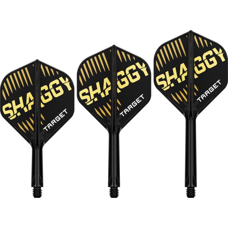 K-FLEX (3 Stk) Flight & Schaft (No 2) Scott Williams