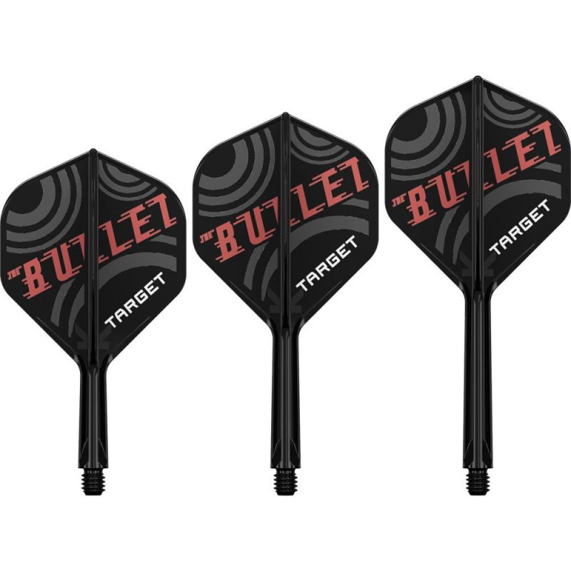 K-FLEX (3 pcs) Flight & Shaft (No 2) Stephen Bunting