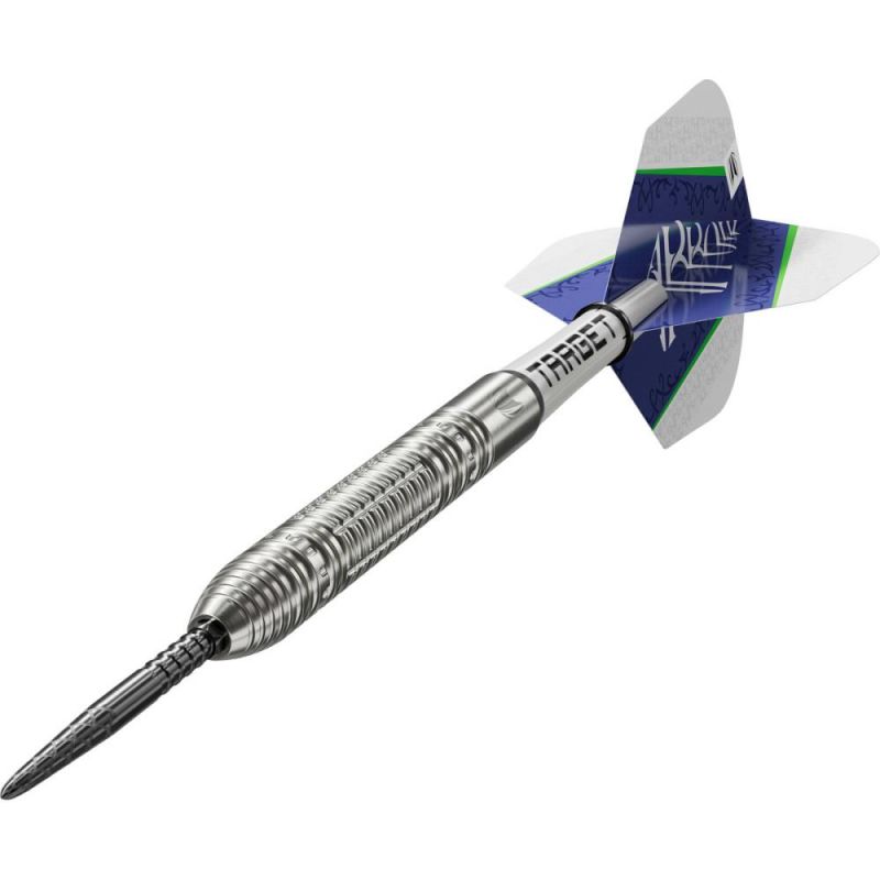Steel Tip Darts (3 pcs.) Shane Mc Guirk G1 90% SP 2025