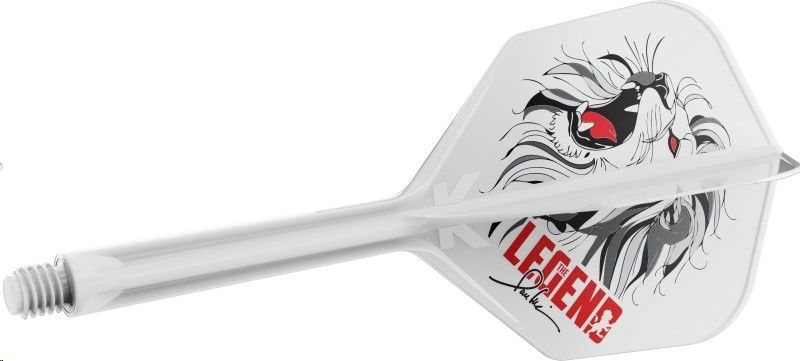 K-FLEX (3 Stk) Flight & Schaft (No 6) The Legend  Paul Lim