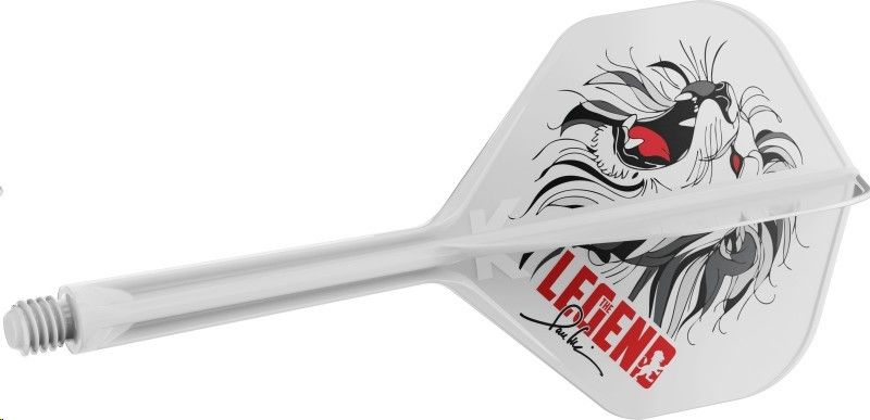 K-FLEX (3 pcs) Flight & Shaft (No 2) The Legend Paul Lim