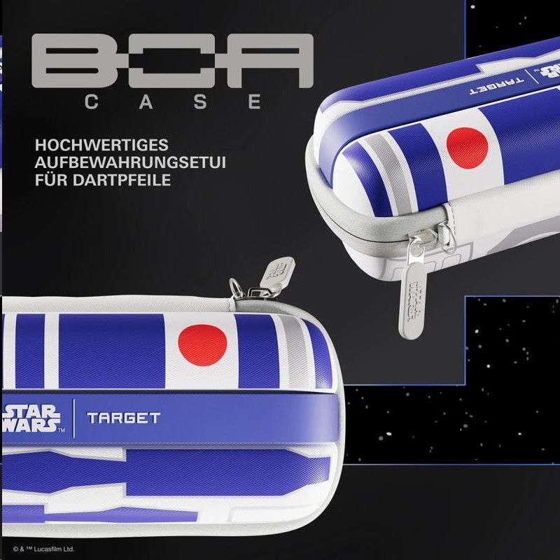 R2D2 Boa Wallet