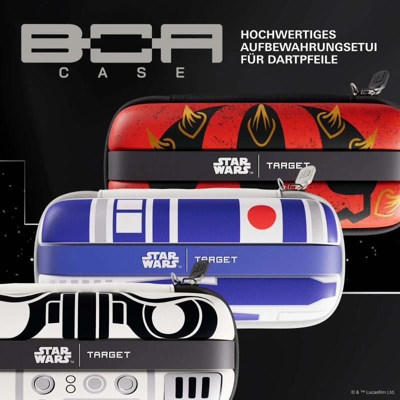 DARTH MAUL Boa Wallet