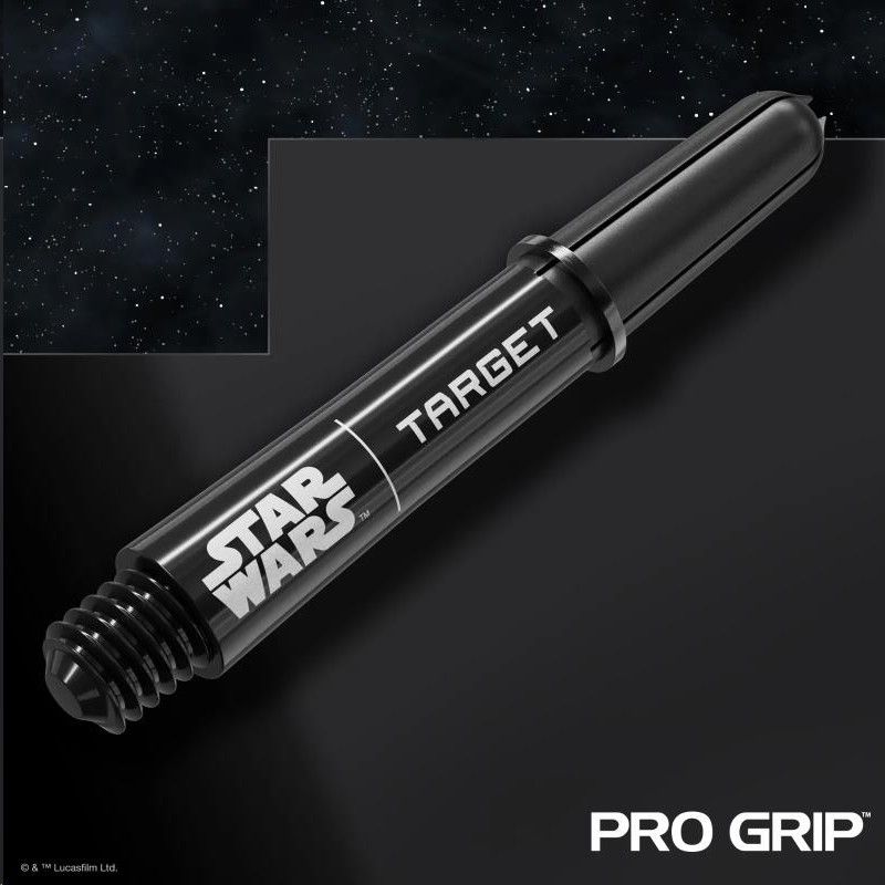 Shaft set Pro Grip Target - Starwars black
