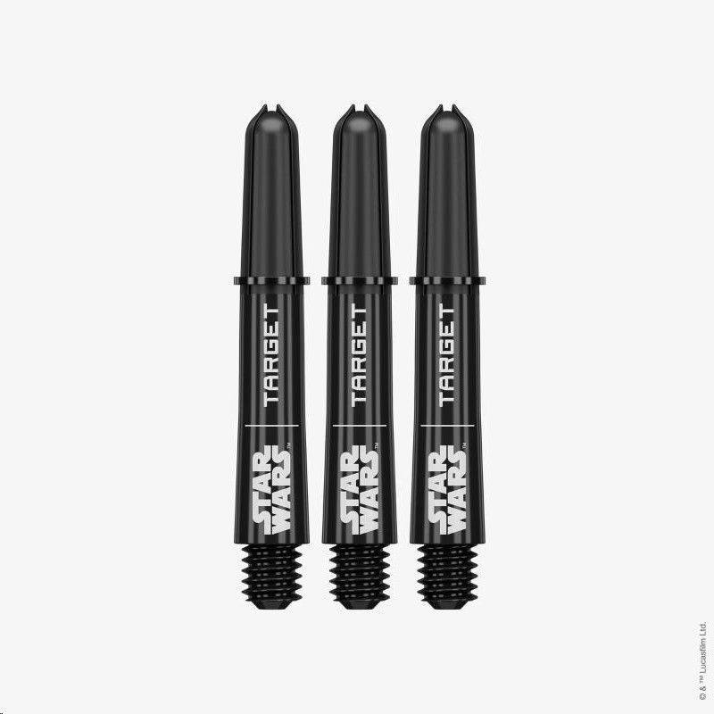 Shaft set Pro Grip Target - Starwars black