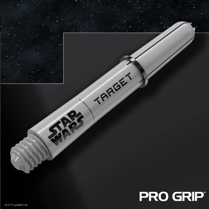 Shaft set Pro Grip Target - Starwars grey