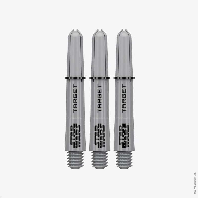 Shaft set Pro Grip Target - Starwars grey
