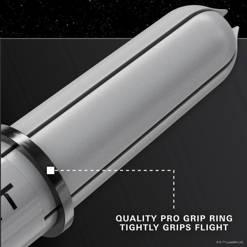 Shaft set Pro Grip Target - Starwars grey