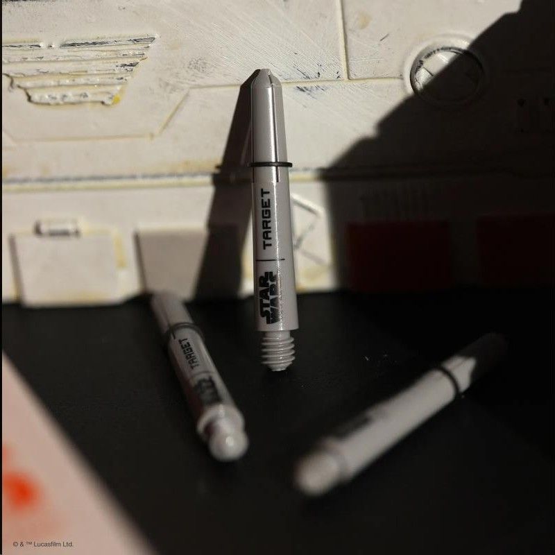 Shaft set Pro Grip Target - Starwars grey