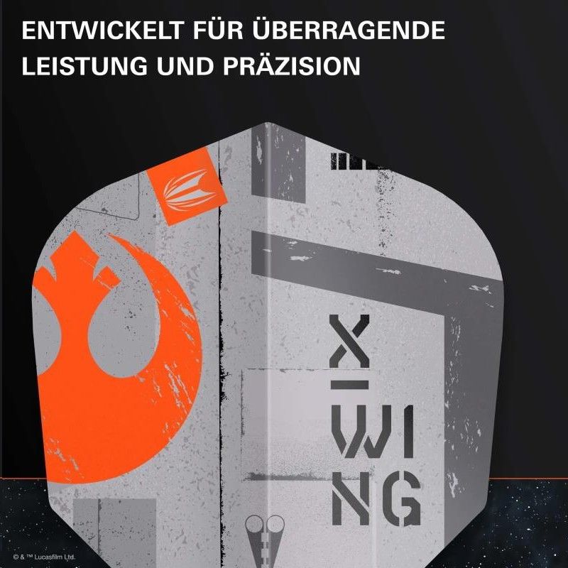 Flight Set X-WING-Starwars 06  Pro Ultra