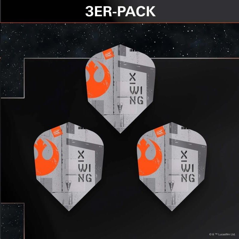 Flight Set X-WING-Starwars 06  Pro Ultra