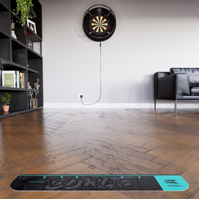 Rob Cross Throw Line 2025