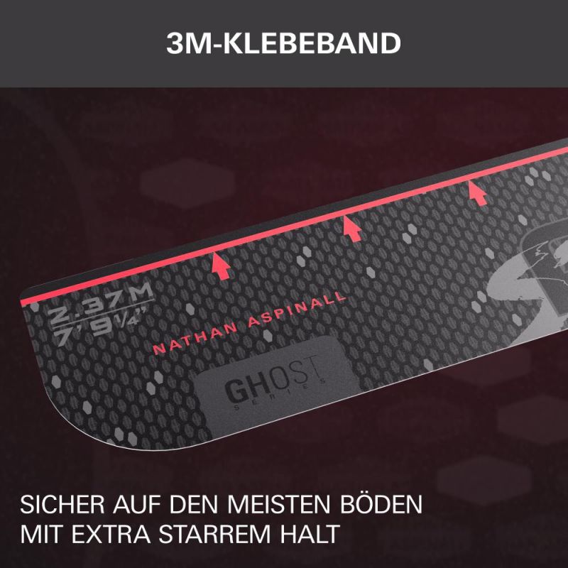 Nathan Aspinal Throw Line 2025