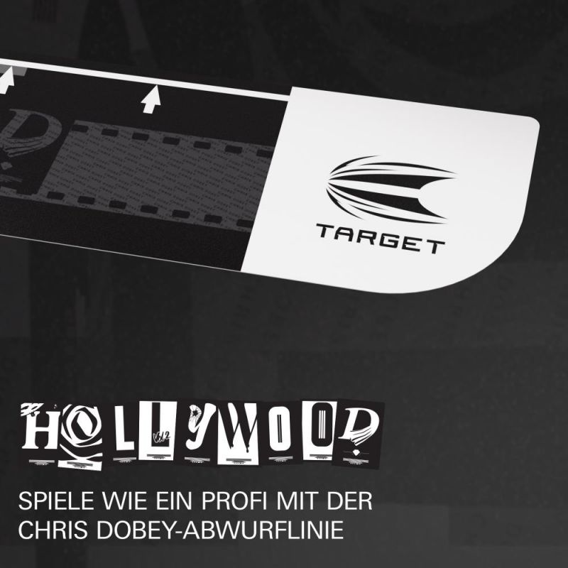 Chris Dobey Throw Line 2025