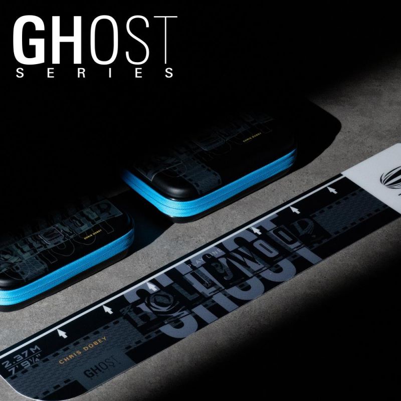 Chris Dobey Throw Line 2025