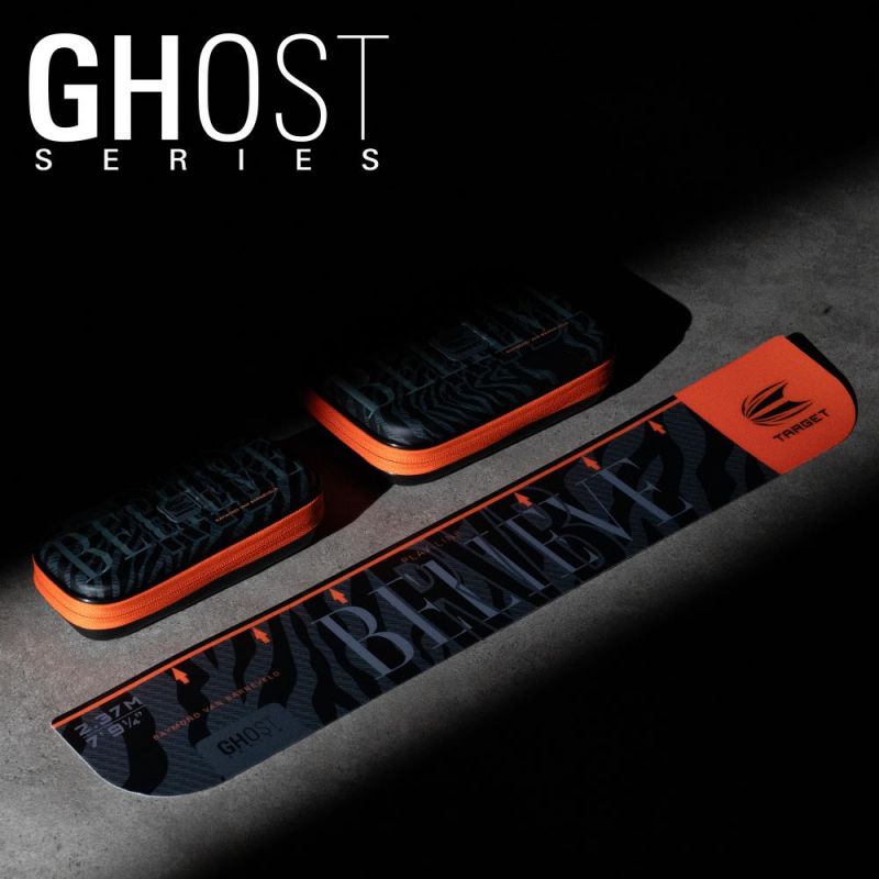 Chris Dobey Throw Line 2025