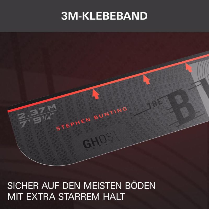 Stephen Bunting Throw Line 2025