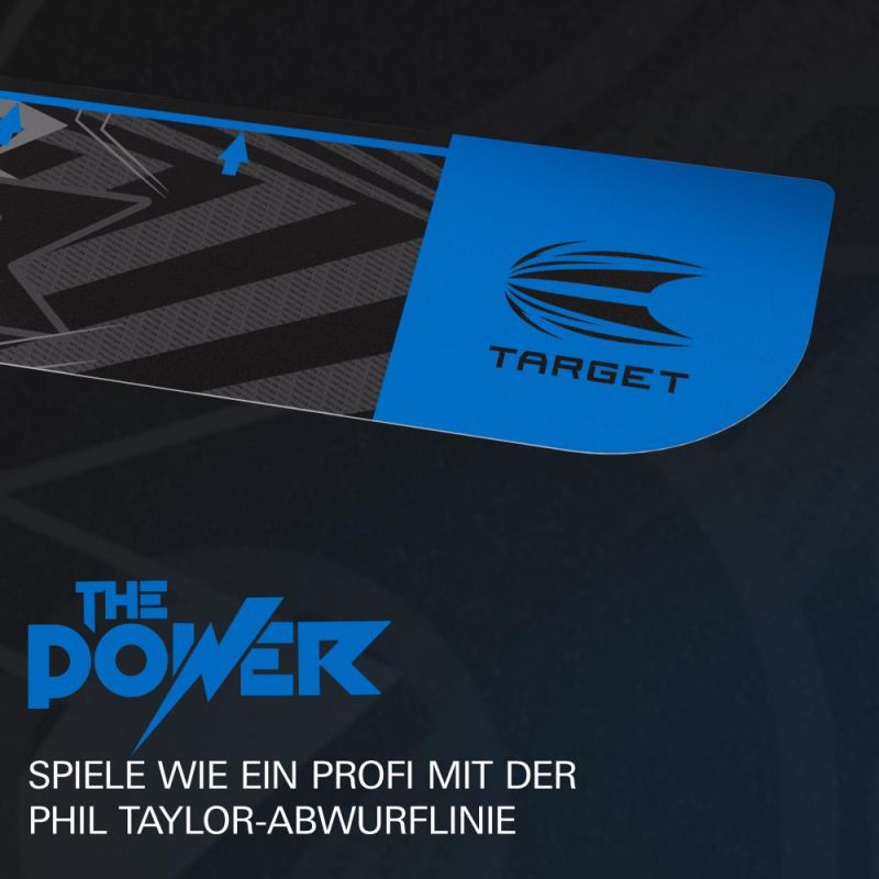 Phil Taylor Throw Line 2025