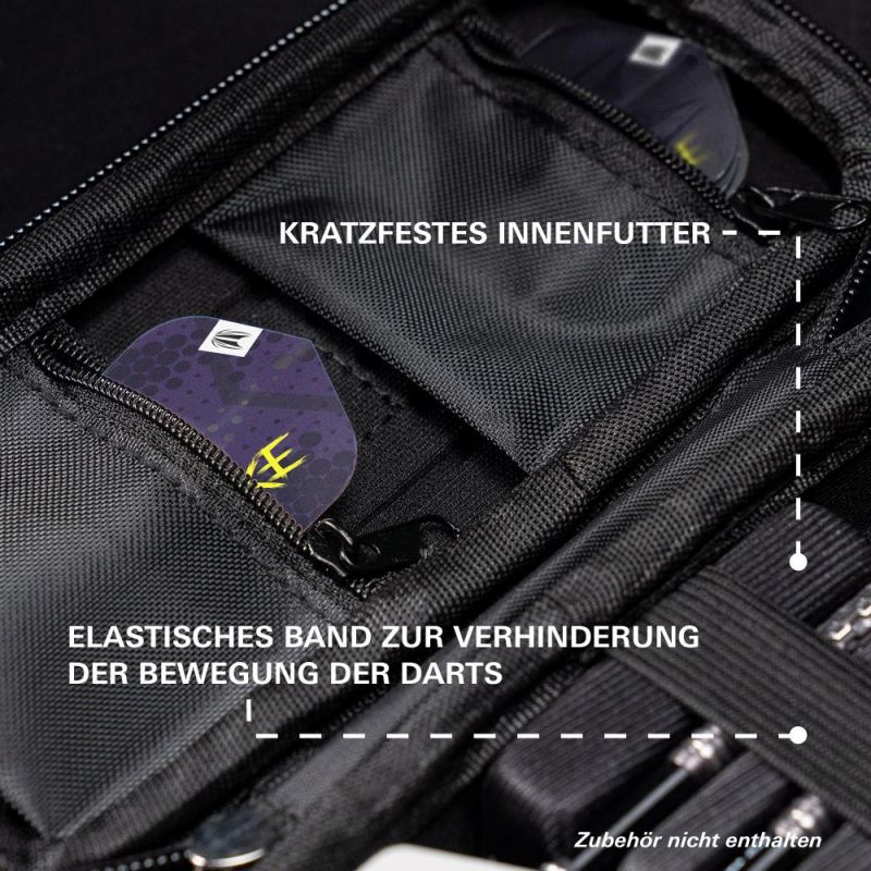 Dart case Takoma Luke Littler 2025