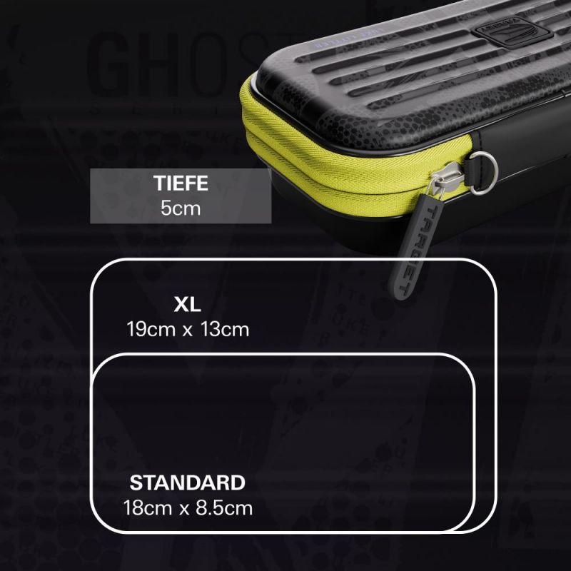 Dart case Takoma Luke Littler 2025