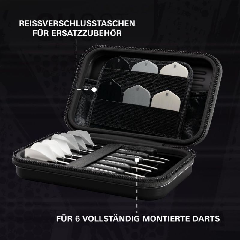 Dart case Takoma XL Luke Littler 2025