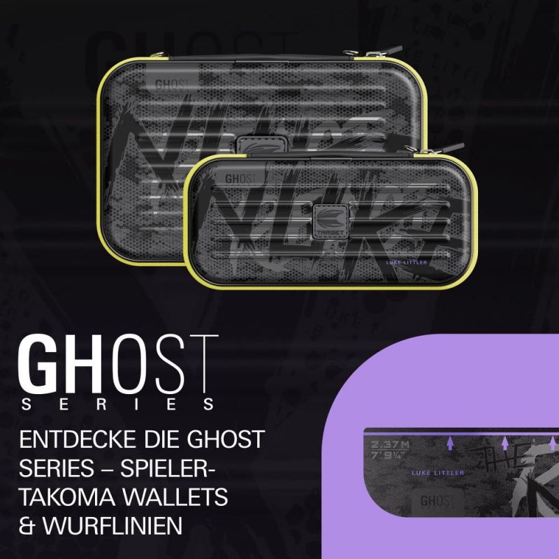 Dart case Takoma XL Luke Littler 2025