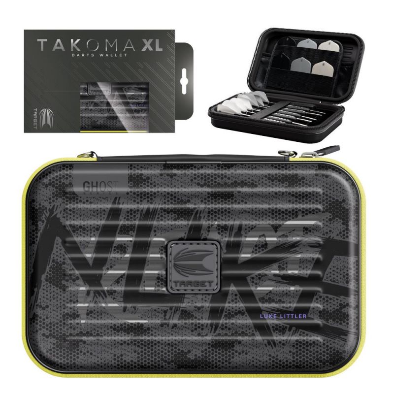 Dart case Takoma XL Luke Littler 2025