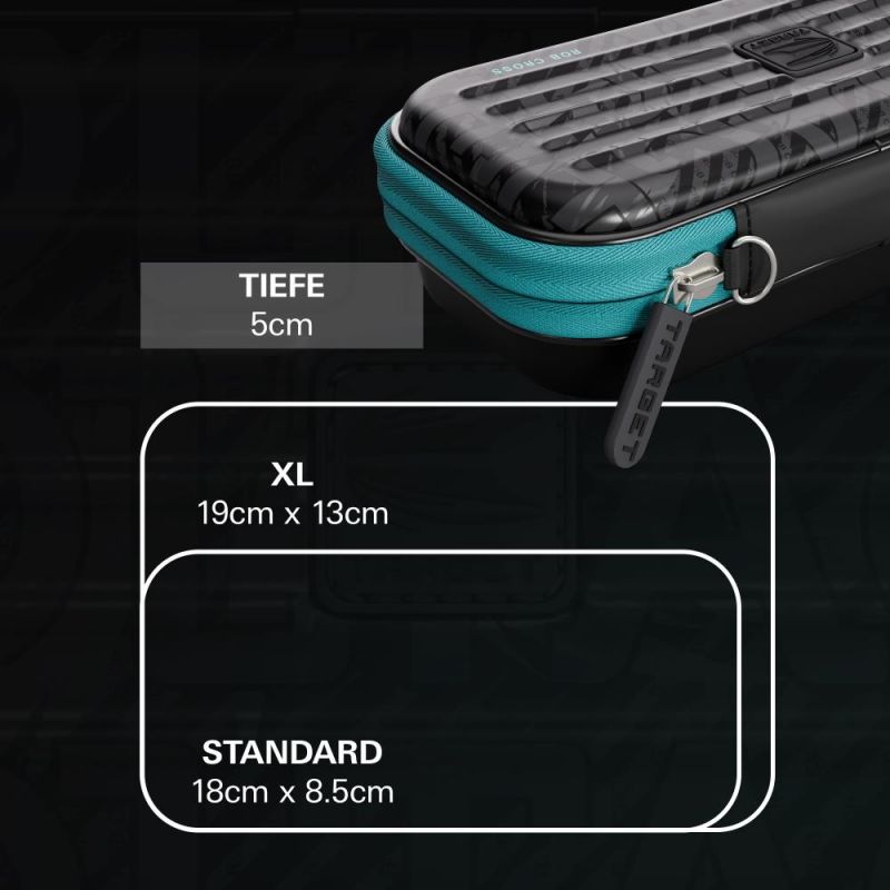 Dart case Takoma Rob Cross 2025