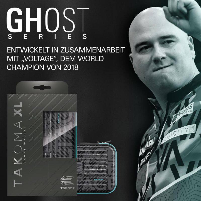 Dart case Takoma XL Rob Cross 2025