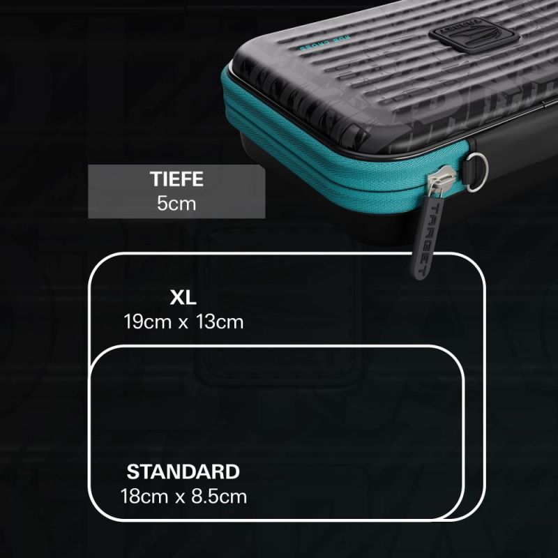 Dart case Takoma XL Rob Cross 2025