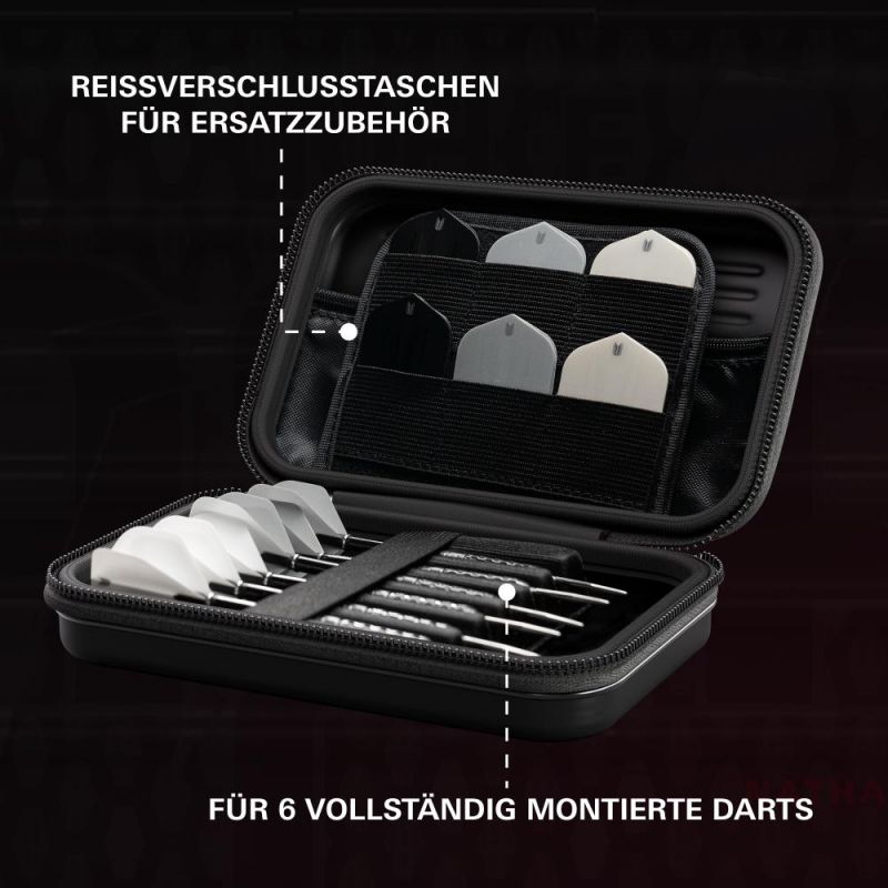 Dart case Takoma XL Nathan Aspinal 2025