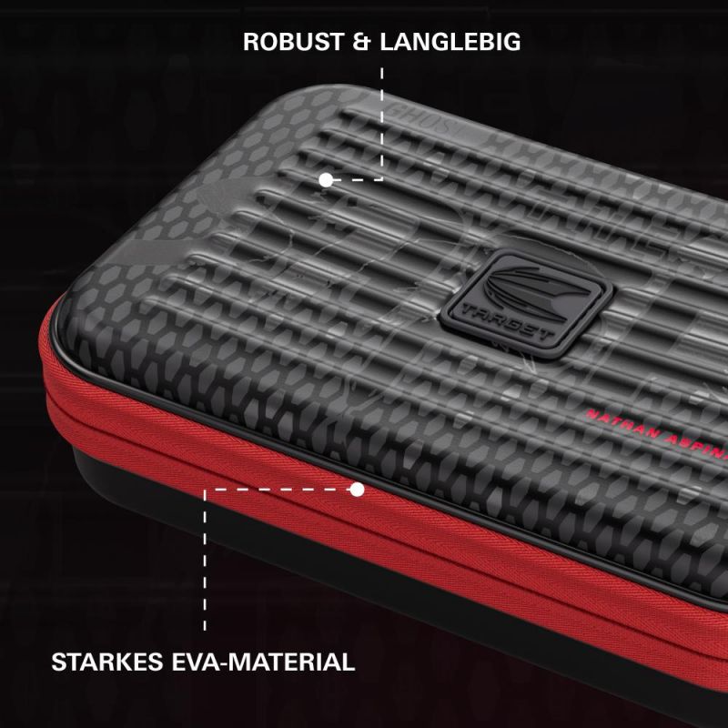 Dart case Takoma XL Nathan Aspinal 2025