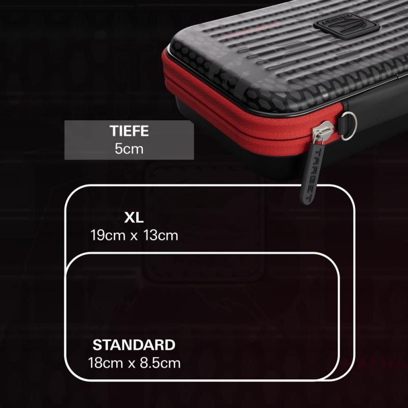 Dart case Takoma XL Nathan Aspinal 2025