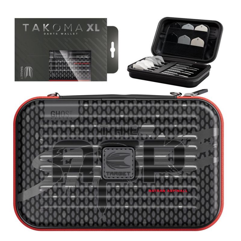 Dart case Takoma XL Nathan Aspinal 2025